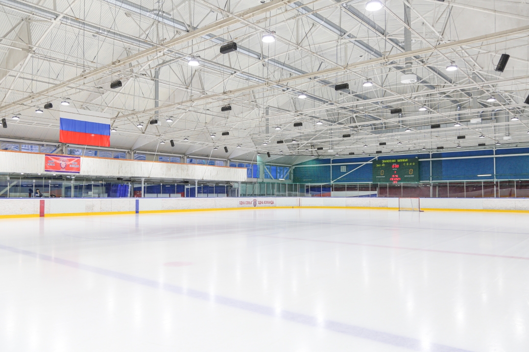 СШОР «Русь»