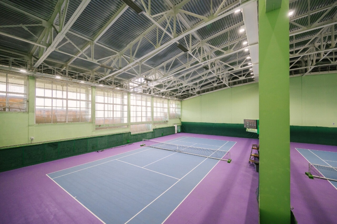 ГБУ «Московская теннисная академия»