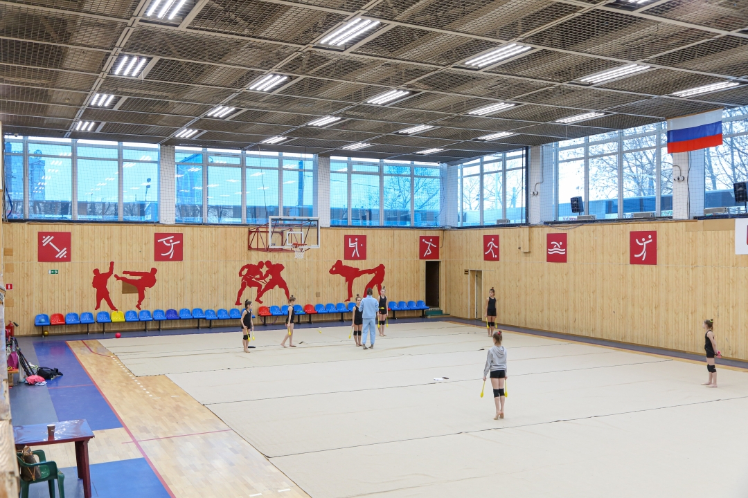 ГБУ ДО МКСШОР «Восток»