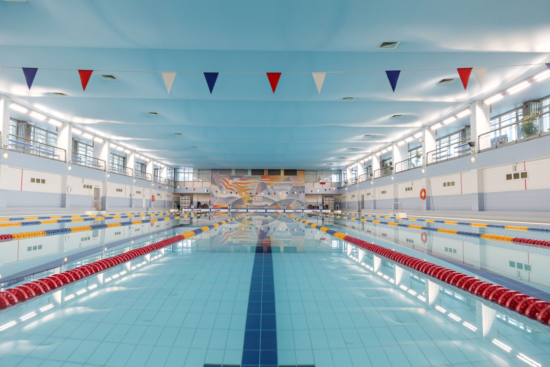 ГБУ ДО СШОР «Москвич» Бассейн