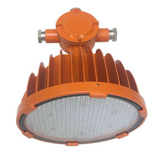 Взрывозащищенный светодиодный светильник Ex-FHB 2-201-150-850-F30