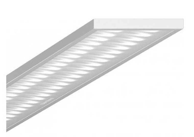 Светодиодный светильник Geniled ЛПО Standart 1200x300x20 39Вт Микропризма