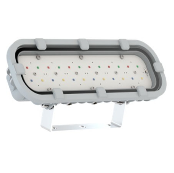 Светодиодный светильник FWL 12-40-RGBW50-D60